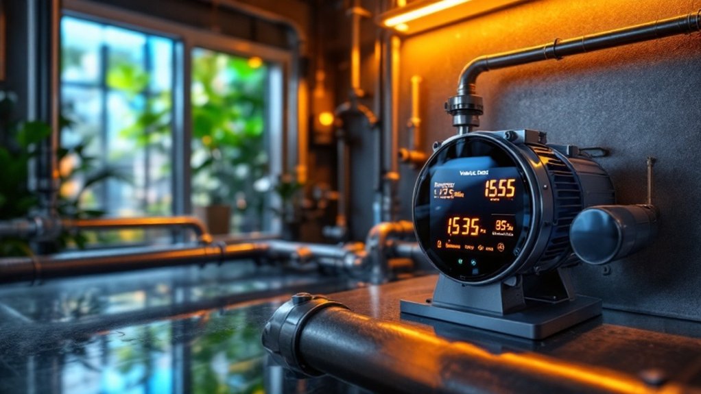 How Variable-Speed Pumps Save Money (and Sound Better)