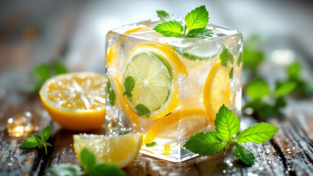 Ice, Citrus, Herbs: Tiny Tweaks, Huge Flavor