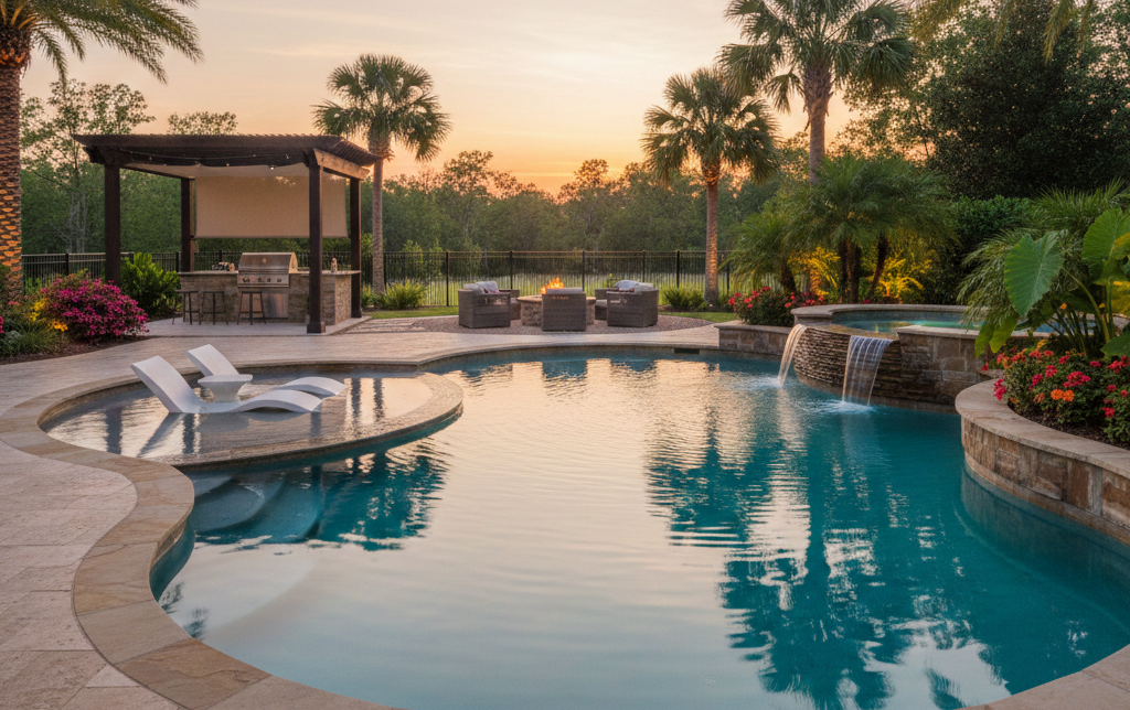 Pool Builders Mobile AL: What You Need to Know