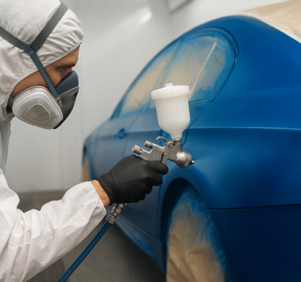 Best Practices for Applying the Best Automotive Base Coat Paint