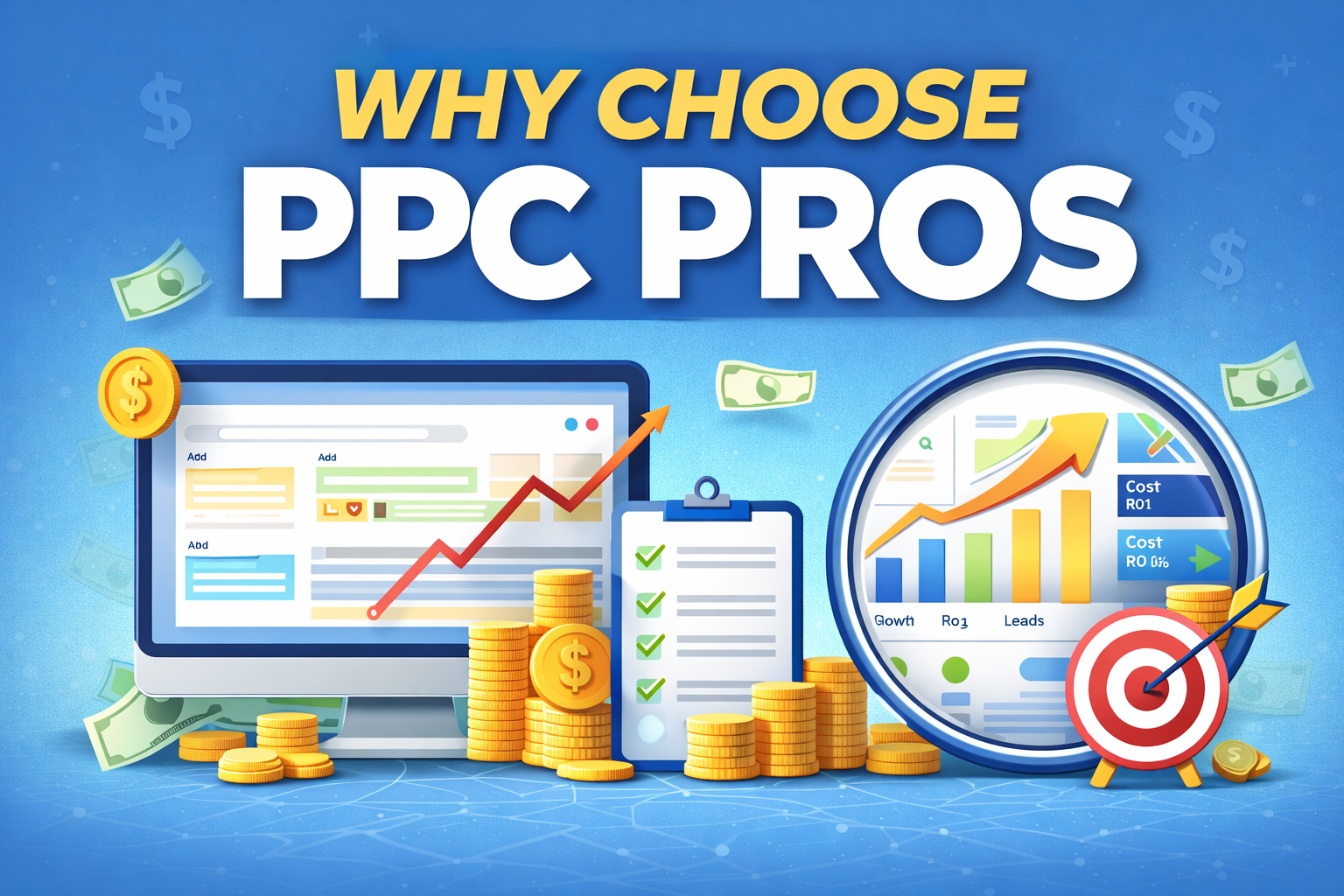 hy Choose PPC Pros: The Real Advantage of a High-Performance Paid Ads Partner