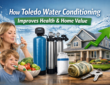 How Toledo Water Conditioning Improves Health and Home Value