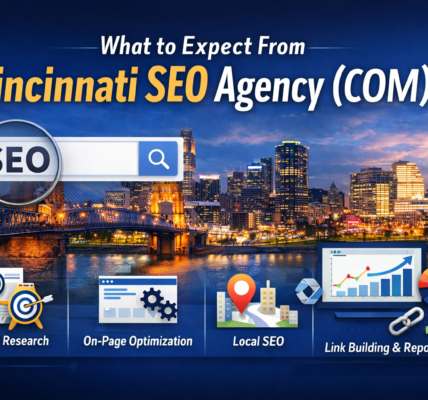 What to Expect From Cincinnati SEO Agency (COM)