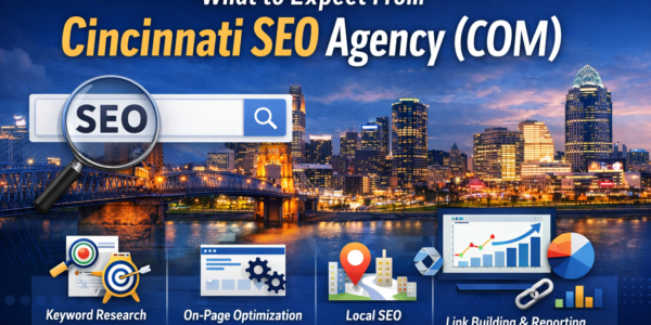What to Expect From Cincinnati SEO Agency (COM)