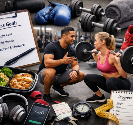 Common Mistakes People Make with Personal Training in Charlotte NC