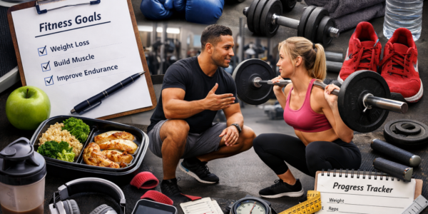 Common Mistakes People Make with Personal Training in Charlotte NC