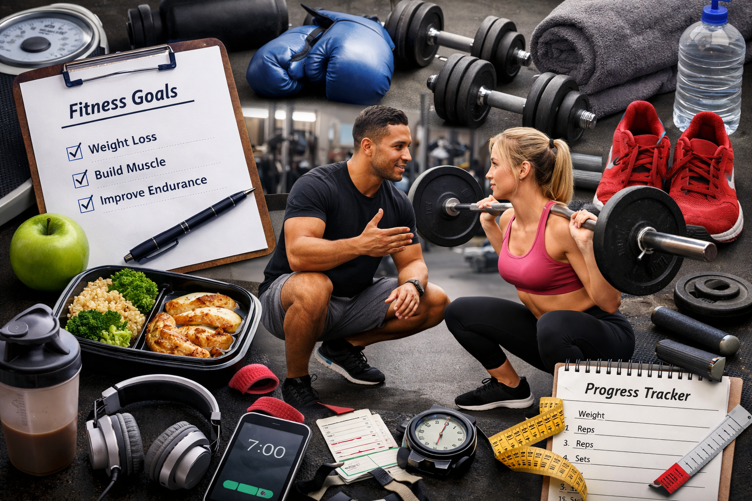 Common Mistakes People Make with Personal Training in Charlotte NC