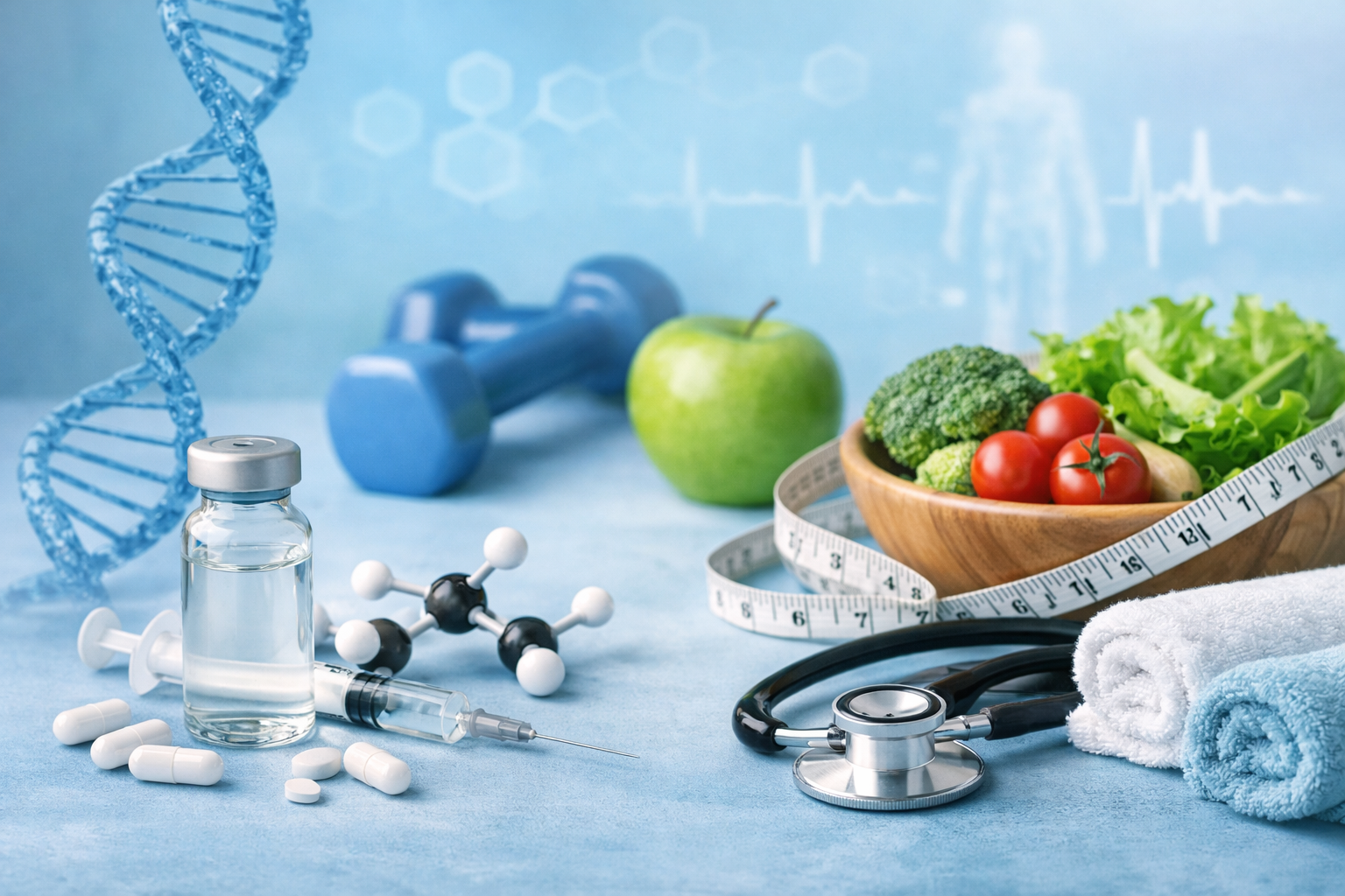 Benefits of Peptide Therapy in Coral Springs FL