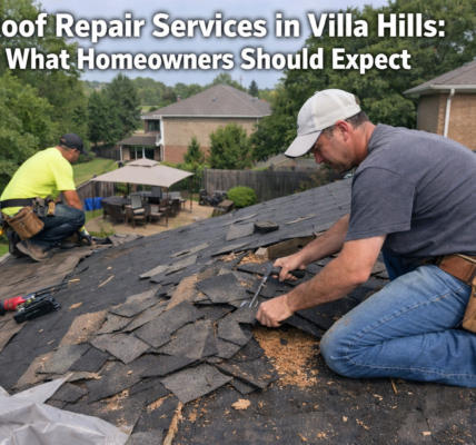 Roof Repair Services