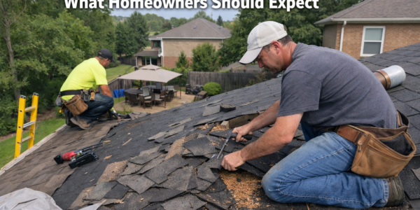 Roof Repair Services