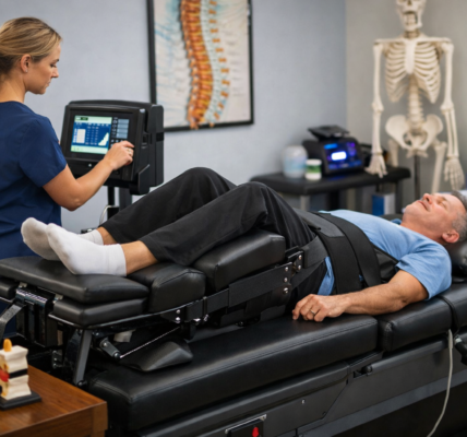 How to Maximize Your Results With a spinal decompression chiropractor Naples Florida