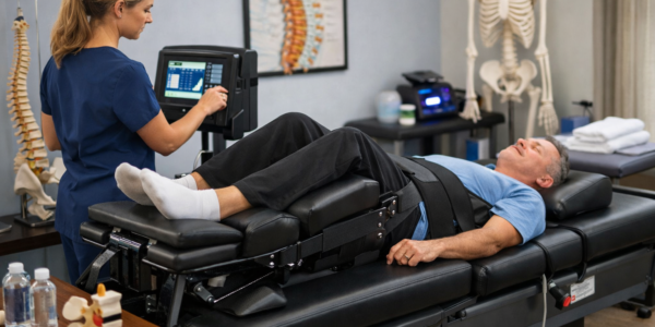 How to Maximize Your Results With a spinal decompression chiropractor Naples Florida