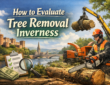 Tree removal
