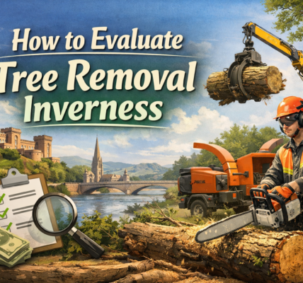 Tree removal