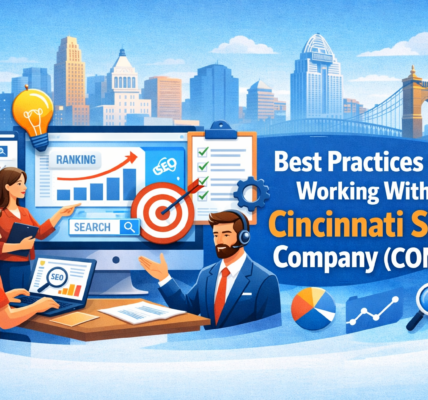 Cincinnati SEO Company