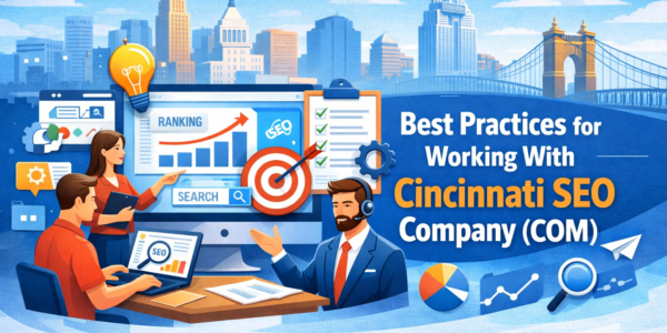 Cincinnati SEO Company