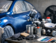 Is Automotive Base Coat Paint Safe to Use at Home?