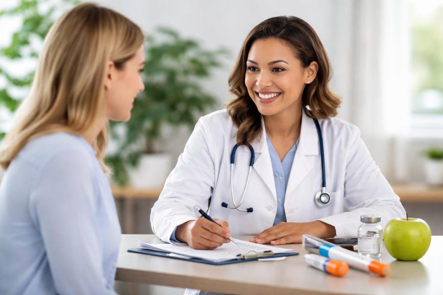 Choosing a GLP-1 Clinic in Coral Springs