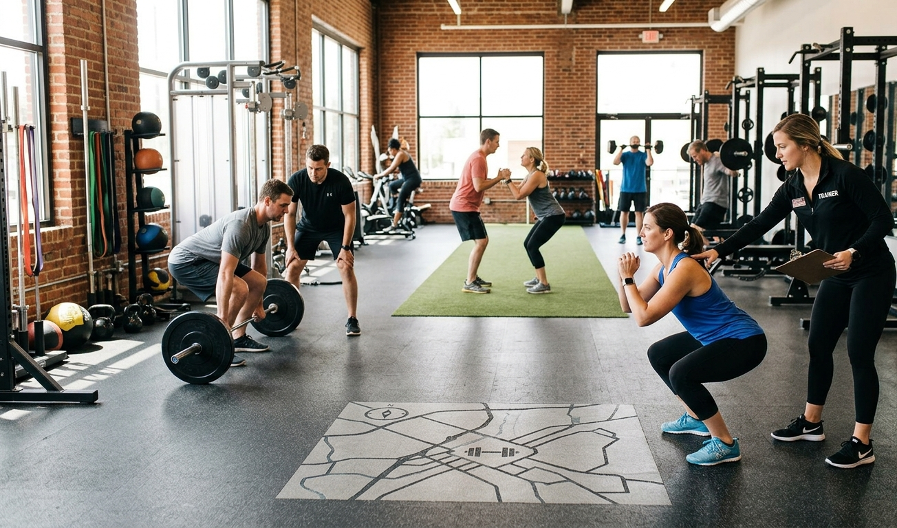 How to Choose the Right Personal Training in Charlotte NC Program