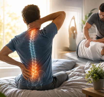 Morning Stiffness? When to See a chiropractors in Naples Florida