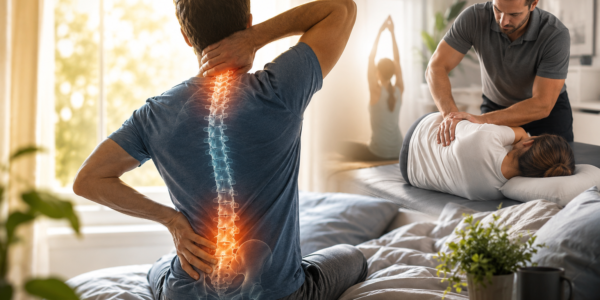 Morning Stiffness? When to See a chiropractors in Naples Florida