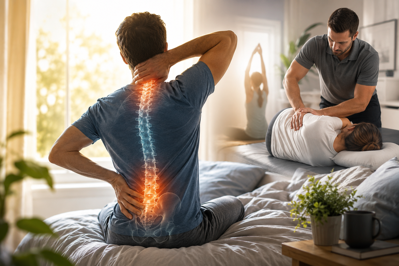 Morning Stiffness? When to See a Chiropractors in Naples Florida